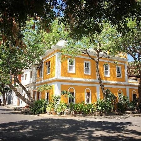 Patricia Guest House Pondicherry Exterior foto