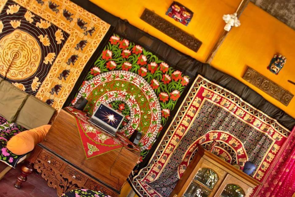Patricia Guest House Pondicherry Exterior foto