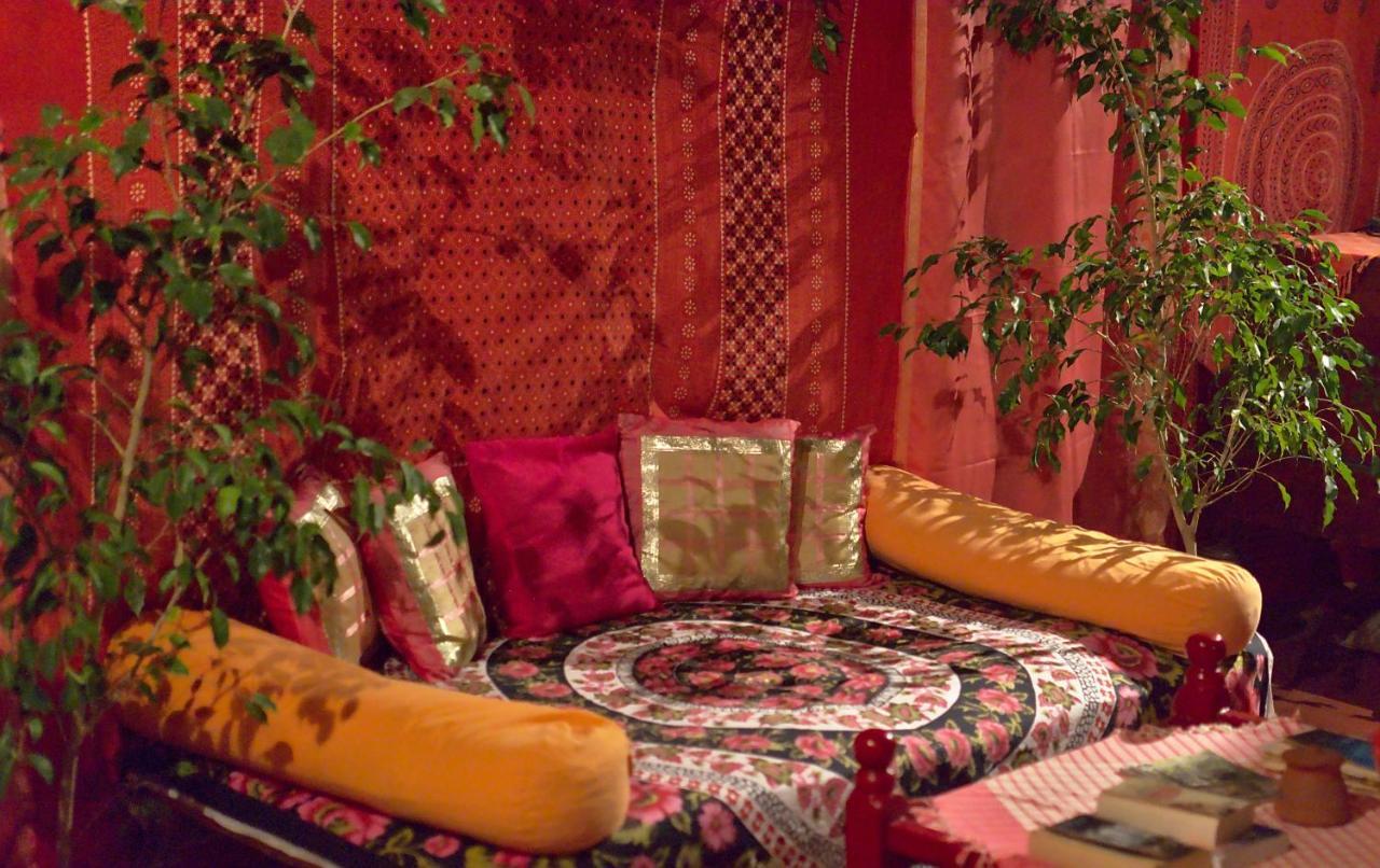 Patricia Guest House Pondicherry Exterior foto