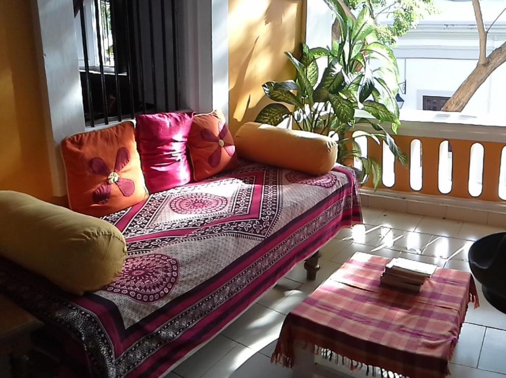 Patricia Guest House Pondicherry Exterior foto